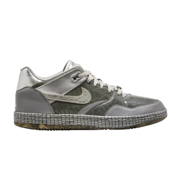 Nike Кроссовки Mighty Crown x Sky Force 88 Low Leather QS 'Flint Grey', серый 503767 001 | flint grey