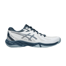 Asics Кроссовки Blade FF 'White Vintage Indigo', белый 1071a093 102 | white vintage indigo