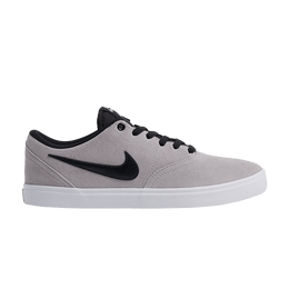 Nike Кроссовки Check Solarsoft SB 'Grey Black', серый 843895 012 | grey black