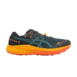 Asics Кроссовки Fuji Lite 5 'Saxon Green Rainy Lake', черный 1011b889 300 | saxon green rainy lake