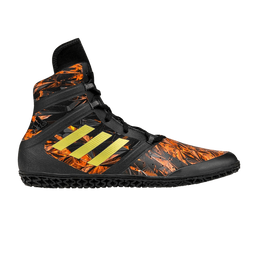 Adidas Кроссовки Flying Impact 'Core Black Gold', черный cq1767 | core black gold