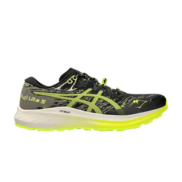 Asics Кроссовки Fuji Lite 5 'Black Safety Yellow', черный 1011b889 001 | black safety yellow