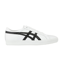 Onitsuka Tiger Кроссовки Fabre BL-S Deluxe 'White Black', белый 1181a132 101 | white black