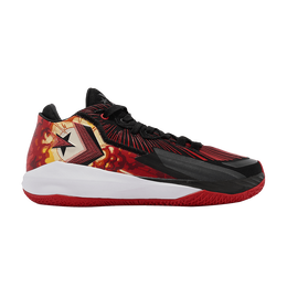 Converse Кроссовки All Star BB Jet 'Worlds Collide', черный 171307c | worlds collide