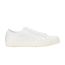 Onitsuka Tiger Кроссовки Fabre Deluxe Lo CL 'Triple White', белый 1183b460 101 | triple white