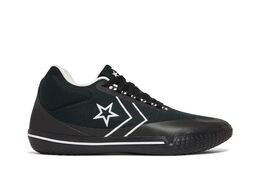 Converse Кроссовки All Star BB Evo Mid 'Black White', черный 171311c | black white