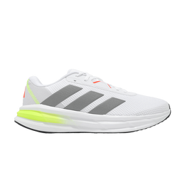 Adidas Кроссовки Galaxy 7 'White Iron Metallic Lucid Lemon', белый id8759 | white iron metallic lucid lemon