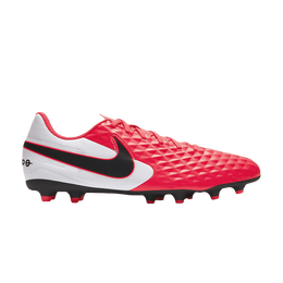 Nike Кроссовки Tiempo Legend 8 Club FG MG 'Laser Crimson', красный at6107 606 | laser crimson