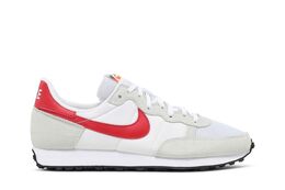 Nike Кроссовки Challenger OG 'White University Red', белый cw7645 100 | white university red