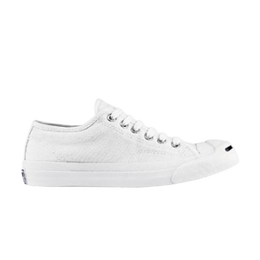 Converse Кроссовки Jack Purcell Low Top 'Triple White', белый 1q698 | triple white