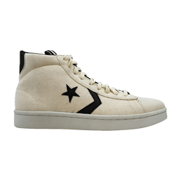 Converse Кроссовки Pro Leather High 'Cloud Cream', кремовый 129440c | cloud cream
