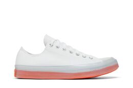 Converse Кроссовки Chuck Taylor All Star CX Low 'White Wild Mango', белый 168569c | white wild mango