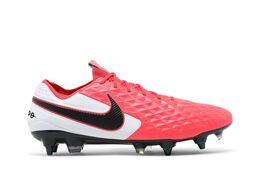 Nike Кроссовки Tiempo Legend 8 Elite SG Pro AC 'Laser Crimson', красный at5900 606 | laser crimson
