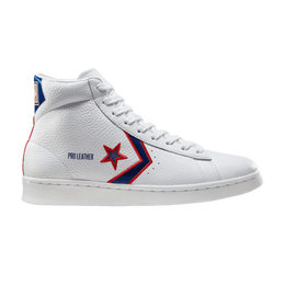 Converse Кроссовки Pro Leather 'Pistons', белый 167058c | pistons