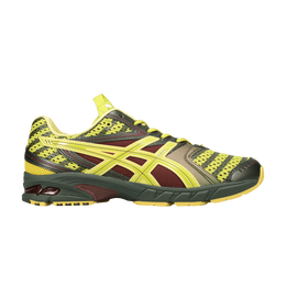 Asics Кроссовки Kiko Kostadinov x UB9-S Gel DS Trainer 14 'Dark Mustard Truffle Grey', желтый 1203a606 750 | dark mustard truffle grey