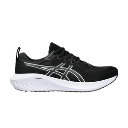 Asics Кроссовки Gel Excite 10 Extra Wide 'Black White', черный 1011b599 003 | black white
