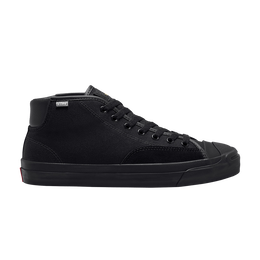 Converse Кроссовки Alexis Sablone x Jack Purcell Pro Mid 'Black Enamel Red', черный 168793c | black enamel red