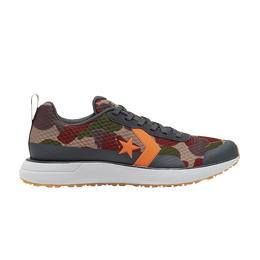 Converse Кроссовки Star Series RN Low 'Camo', разноцветный 166443c | camo