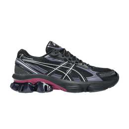 Asics Кроссовки Gel Kinetic Fluent 'Black Pink', черный 1203a737 001 | black pink