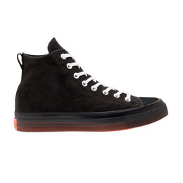 Converse Кроссовки Chuck Taylor All Star CX Suede High 'Black Wild Mango', черный 168587c | black wild mango