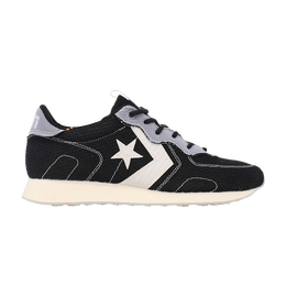 Converse Кроссовки Vince Staples x Thunderbolt Low 'Black Egret', черный 163894c | black egret
