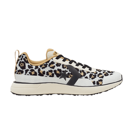 Converse Кроссовки Star Series RN Low 'Leopard', белый 166445c | leopard