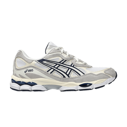 Asics Кроссовки Gel NYC 'White Grey Midnight', белый 1203a788 101 | white grey midnight