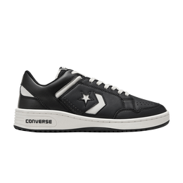 Converse Кроссовки Weapon Low 'Black White', черный a12336c | black white
