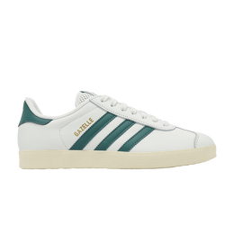 Adidas Кроссовки Gazelle 'White Collegiate Green', белый jh5397 | white collegiate green
