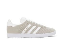 Adidas Кроссовки Gazelle 'Clear Grey', серый h02224 | clear grey