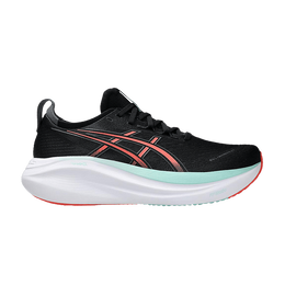 Asics Кроссовки Gel Nimbus 27 'Black Coral Reef', черный 1011b958 004 | black coral reef