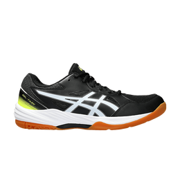 Asics Кроссовки Gel Task 3 'Black White Yellow', черный 1071a077 002 | black white yellow