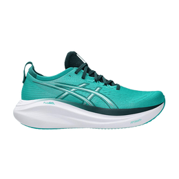 Asics Кроссовки Gel Nimbus 27 'Wave Teal', бирюзовый 1011b958 400 | wave teal