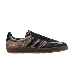 Adidas Кроссовки Metalwood Studio x Gazelle Indoor 'Real Leaf Camo', черный jr8136 | real leaf camo