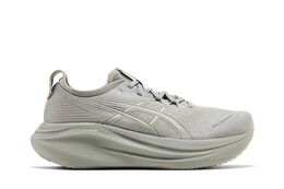Asics Кроссовки Gel Nimbus 27 'Seal Grey', серый 1011b958 020 | seal grey