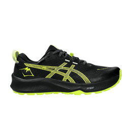 Asics Кроссовки Gel Trabuco 12 GORE-TEX 'Black Safety Yellow', черный 1011b801 003 | black safety yellow
