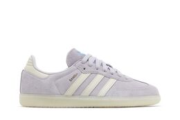 Adidas Кроссовки Samba OG 'Silver Dawn', фиолетовый ig6176 | silver dawn