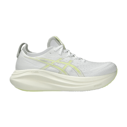 Asics Кроссовки Gel Nimbus 27 'White Huddle Yellow', белый 1011b958 101 | white huddle yellow