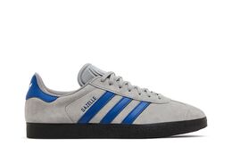 Adidas Кроссовки Gazelle 'Grey Collegiate Royal', серый ih3815 | grey collegiate royal