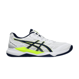 Asics Кроссовки Gel Tactic 12 'White Blue Expanse', белый 1071a090 103 | white blue expanse