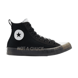 Converse Кроссовки UNT1TL3D High 'Not a Chuck - Black', черный 169467c | not a chuck - black