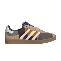 Adidas Кроссовки atmos x Gazelle 85 'Patchwork', коричневый ii0002 | patchwork