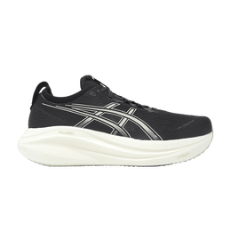 Asics Кроссовки Gel Nimbus 27 Wide 'Black Lake Grey', черный 1011b956 002 | black lake grey