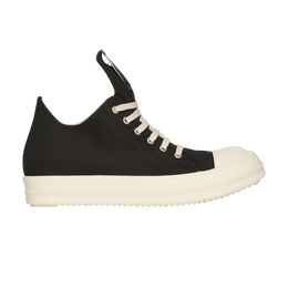 Кроссовки Rick Owens Hollywood DRKSHDW Low 'Black Milk', черный du01e3802 doeh1 911 | black milk