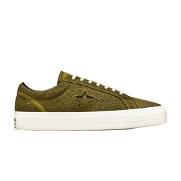 Converse Кроссовки Renew One Star Remix 'Dark Moss', зеленый 172349c | dark moss