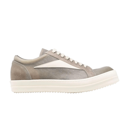 Кроссовки Rick Owens Hollywood Vintage Low 'Dust Milk', серый rr01e5897 lctlco 3411 | dust milk