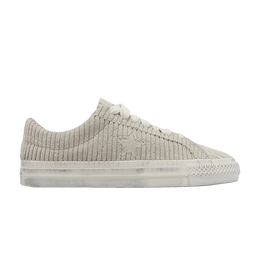 Converse Кроссовки One Star Pro 'Beige Distressed', кремовый a04972c | beige distressed