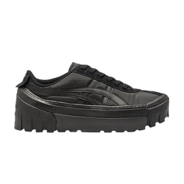Onitsuka Tiger Кроссовки Mexico Delegation Chunk 'Black', черный 1183a585 001 | black