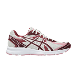 Asics Кроссовки Jog 100S 'Cream Port Royal', красный 1203a741 103 | cream port royal