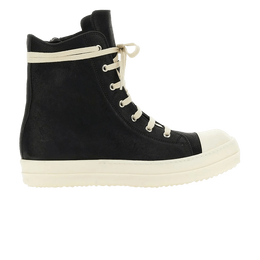 Кроссовки Rick Owens Lido Sneakers 'Black Milk', черный ru01d3890 lbk 911 | black milk